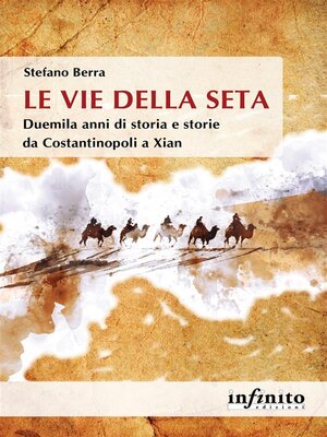 cover image of Le Vie della seta